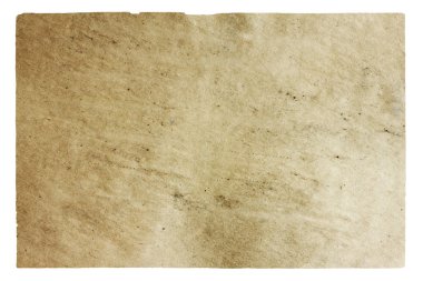 Eski buruşuk eski kağıt