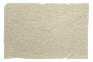 Eski buruşuk eski kağıt