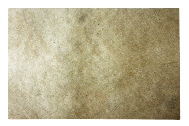 Eski buruşuk eski kağıt
