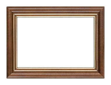 ahşap fotoğraf çerçevesi kenarlığı