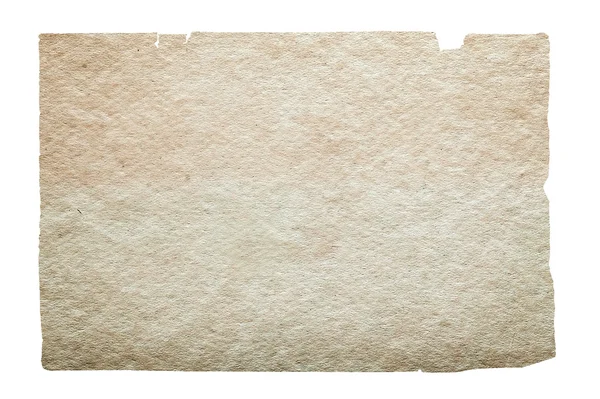 Eski buruşuk eski kağıt — Stok fotoğraf