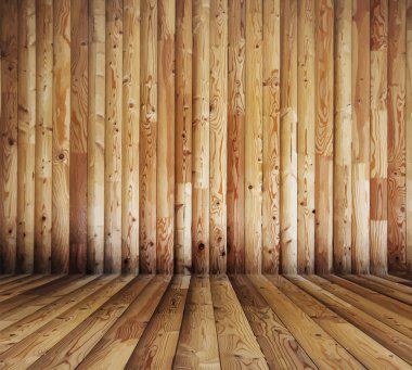 eski ahşap duvar boyalı