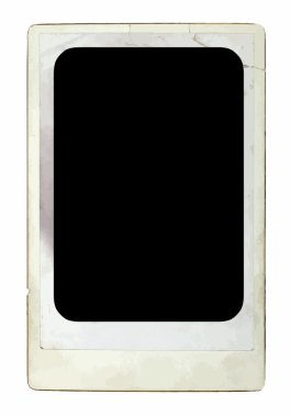 Vintage Fotoğraf Çerçevesi