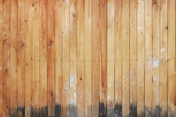 Tekstur kayu lama - Stok Vektor
