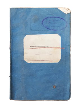 Vintage eski kitap