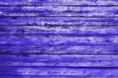 mavi boyalı ahşap duvar