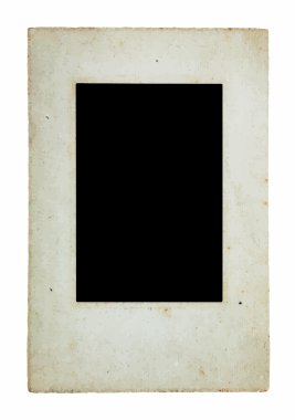 Vintage Fotoğraf Çerçevesi