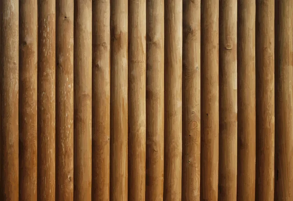Старая деревянная стена — стоковый вектор