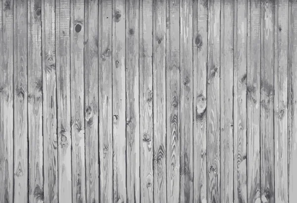 Vieux mur en bois — Image vectorielle