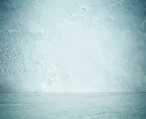 冷凍雪部屋 — ストックベクタ