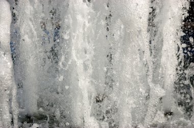 su akışları yakın çekim