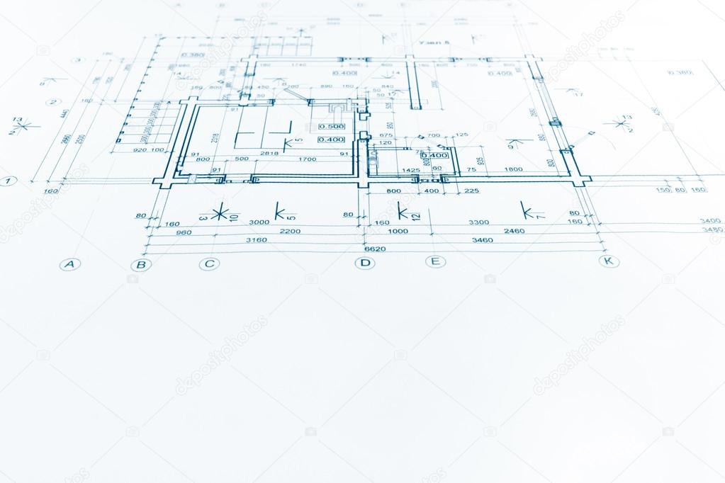 Projekt Architektoniczny Rysunek Techniczny Powrót Na