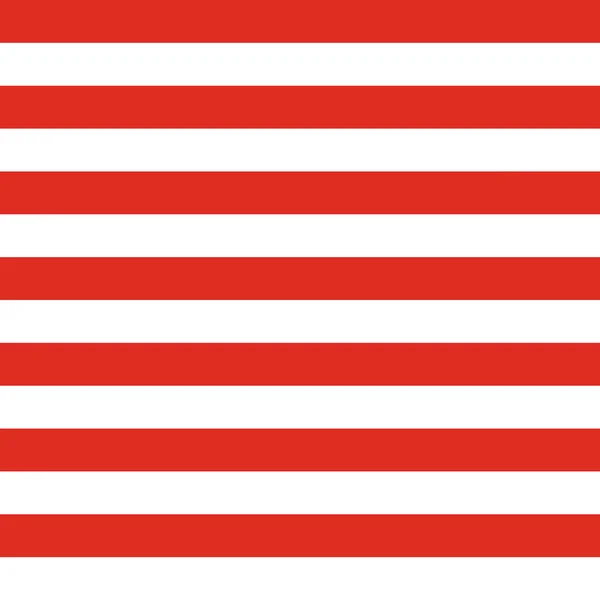 Patriotische USA als nahtloses Muster — Stockvektor