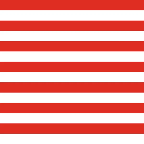 Patriottische Usa naadloze patroon — Stockvector