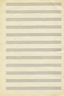 Doku eski müzik kitap