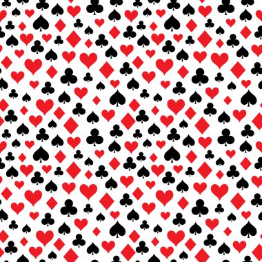 Dikişsiz desen kartı uygun