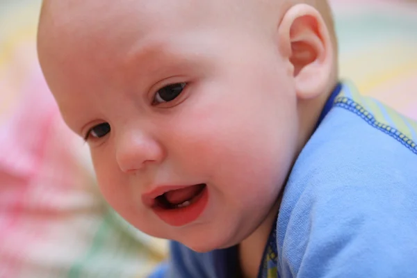 Crying baby — Stock Photo, Image