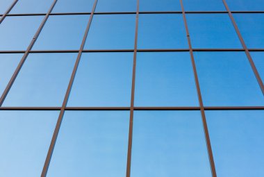 ofis Bina dış cephe