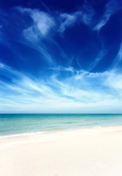 Tailândia. Vista panorâmica sobre o mar — Fotografia de Stock