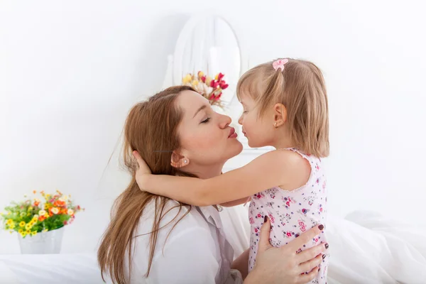 Amor da Mãe — Fotografia de Stock