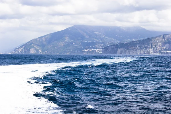 Italia Isola di Capri — Foto Stock