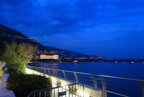 Porto di Monte Carlo — Foto Stock