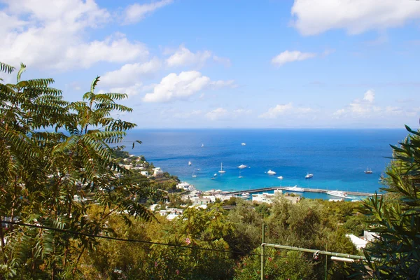 Nature of Capri island — Stock Photo, Image