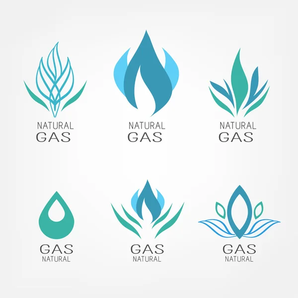 Gaz simgeler kümesi