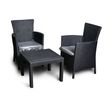 Bahçe masa ve sandalye