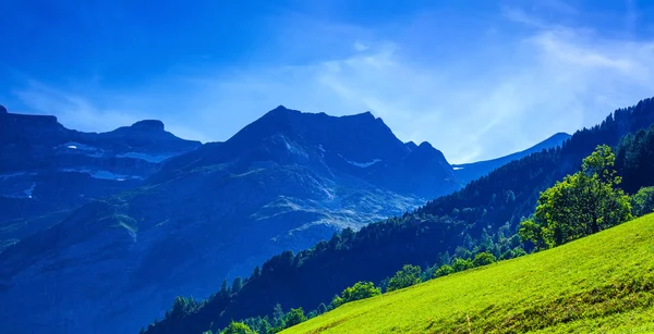 Піренеїв гори — стокове фото