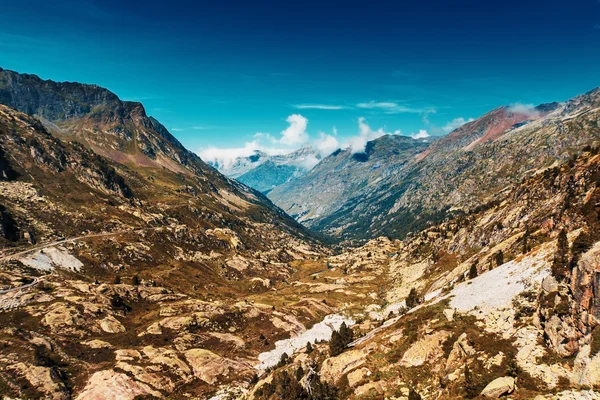 高山 — 图库照片