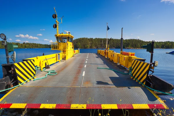 Ferry — Stock Photo, Image