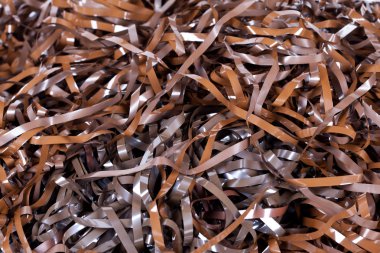 Dağınık Analog Manyetik bant doku 