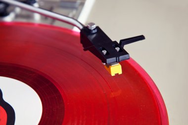 Analog Stereo pikap vinil plak çalar pikap kafası kartuş