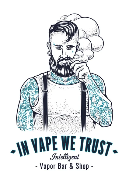 Vapeストックベクター ロイヤリティフリーvapeイラスト Depositphotos