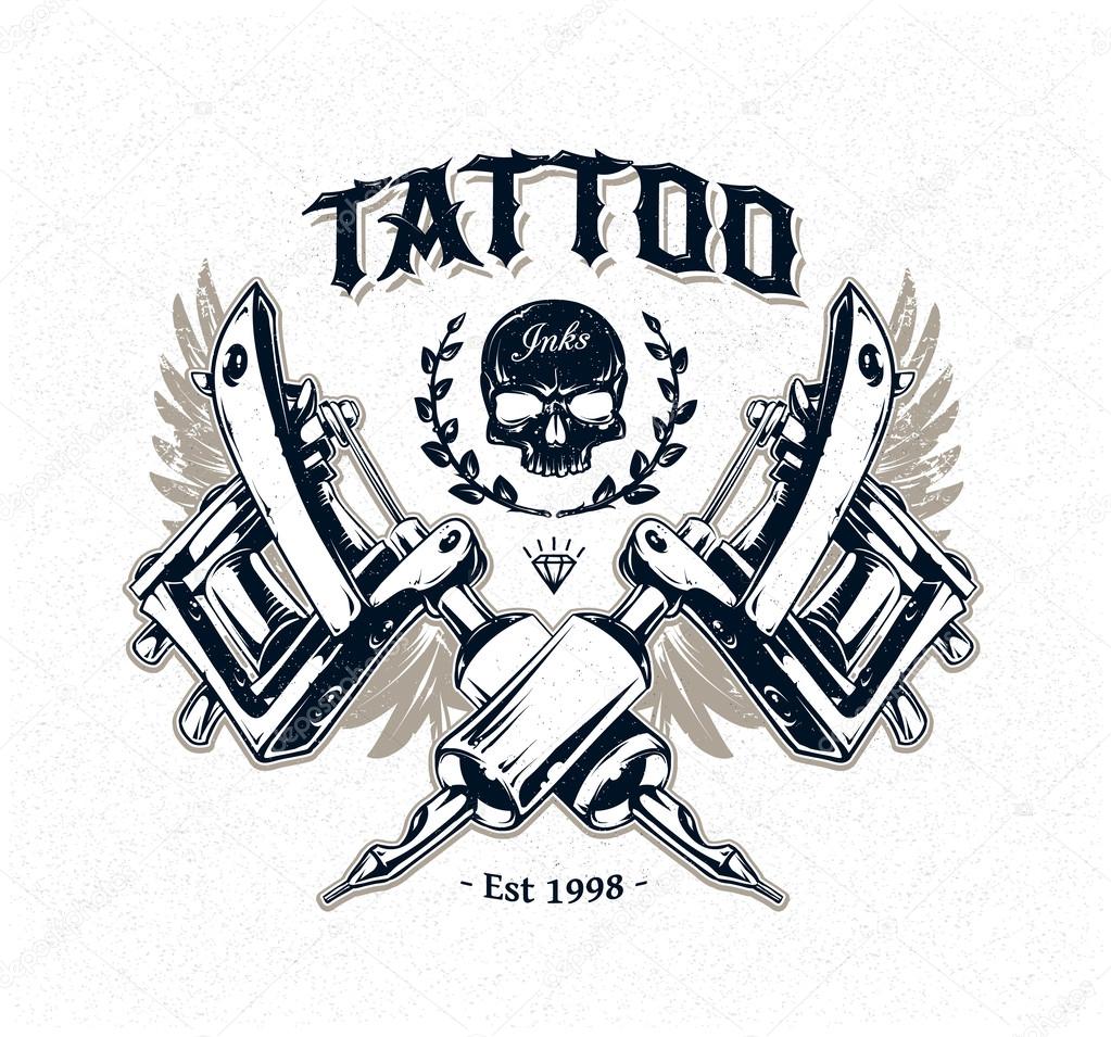 Tattoo Studio Poster