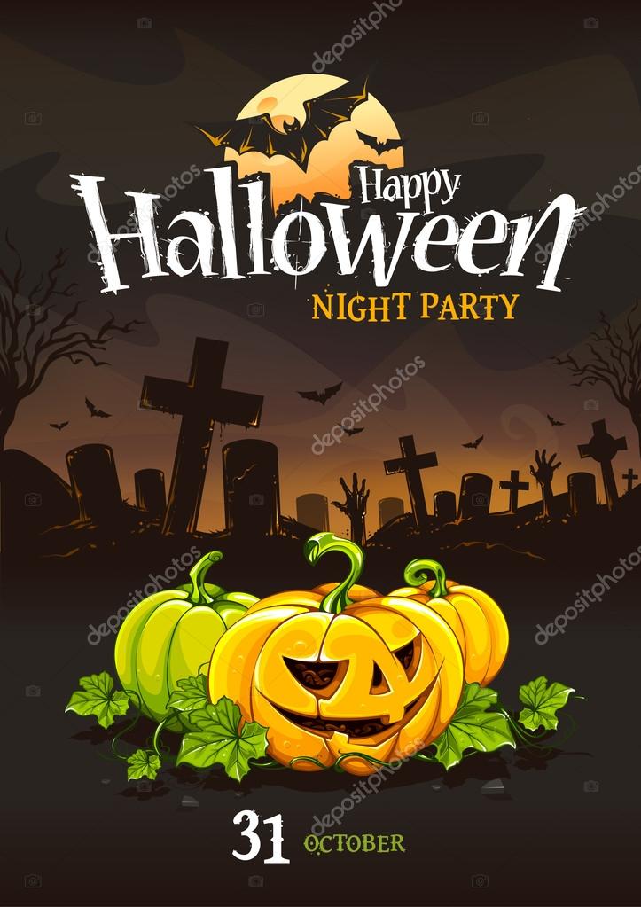 https depositphotos com 54594925 stock illustration halloween poster design html