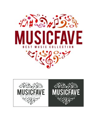 Müzik Fave Logo