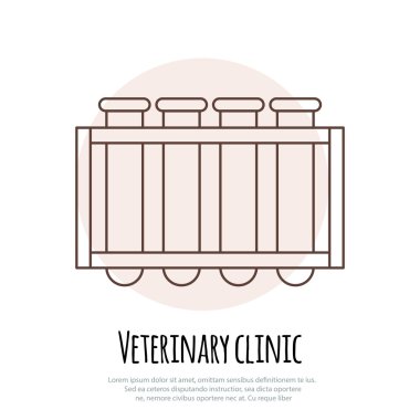 Kan testi için tıbbi tüpler kümesi