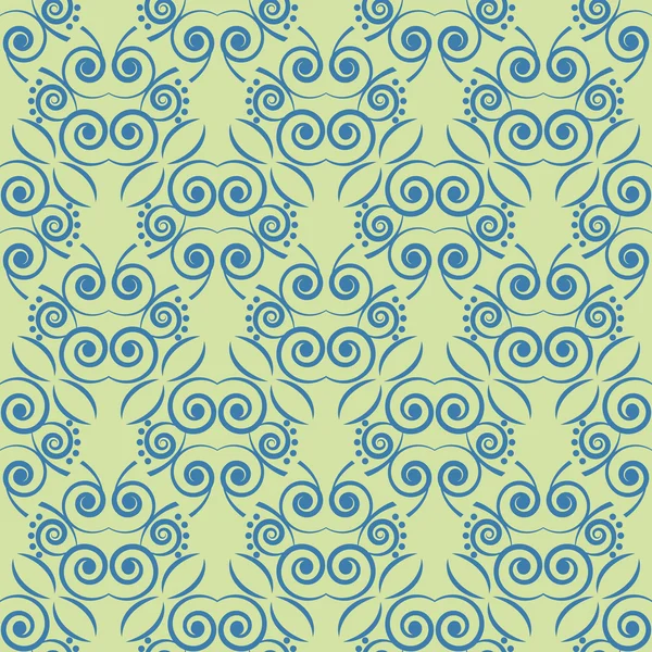 Seamless tileable background pattern — Stock Vector