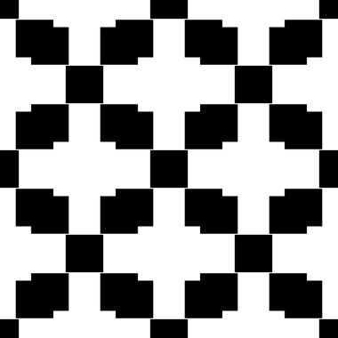 vektör seamless modeli. şık arka plan