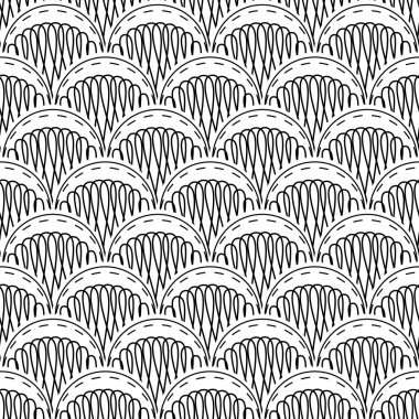 vektör seamless modeli. şık arka plan