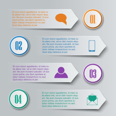 Takım çalışması sosyal bilgi, diyagram, sunum