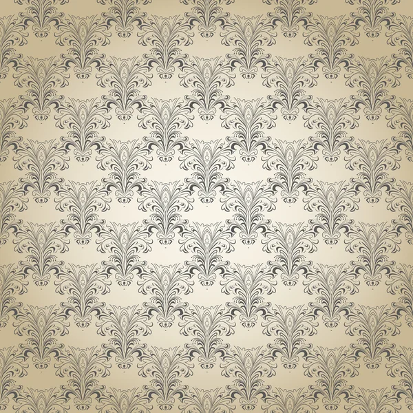 Seamless vintage pattern. Eps 10 — Stock Vector