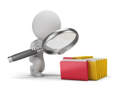 3D küçük insanlar - belgeleri ara