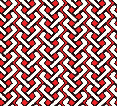 Etnik sorunsuz örnek bir arka plan. Gerdanlı arka plan