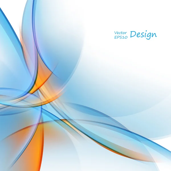 Bright abstract background Stock Illustration