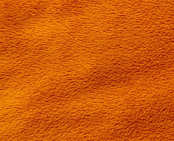 Image Fabric Velvet Background Brown Color — Stock Photo, Image