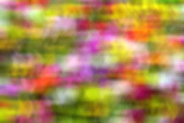 Background of colorful blurred bright colors — Stock Photo, Image