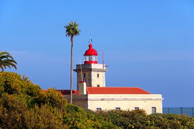 Ponta da Piedade Lighthouse, Lagos, Portekiz